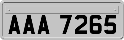 AAA7265