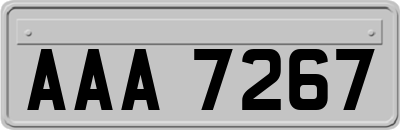 AAA7267