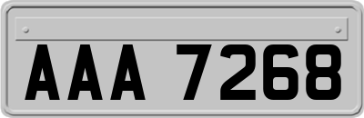 AAA7268