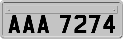 AAA7274