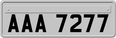 AAA7277