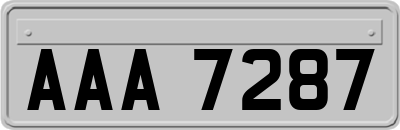 AAA7287