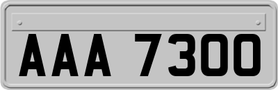 AAA7300