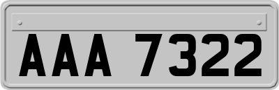 AAA7322