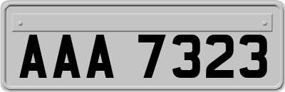 AAA7323