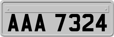 AAA7324