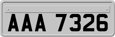 AAA7326