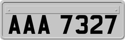 AAA7327