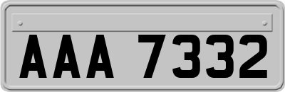 AAA7332