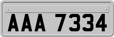 AAA7334