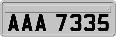 AAA7335