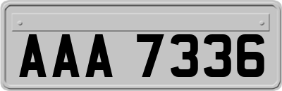 AAA7336