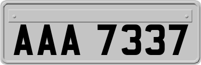 AAA7337