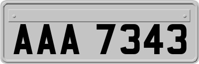 AAA7343