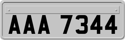 AAA7344