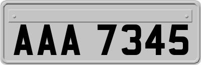 AAA7345