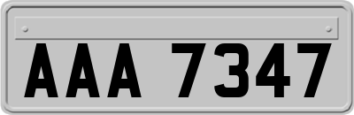 AAA7347