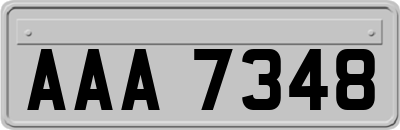 AAA7348