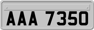 AAA7350