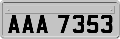 AAA7353