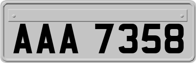 AAA7358