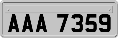 AAA7359