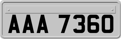 AAA7360