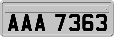 AAA7363