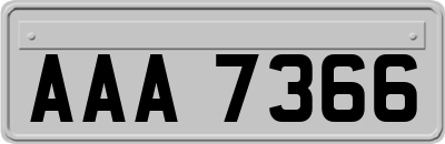 AAA7366