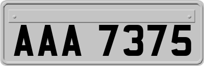 AAA7375