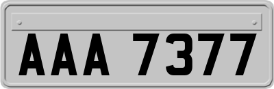 AAA7377