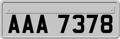 AAA7378