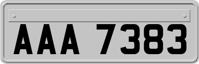 AAA7383