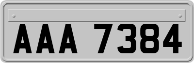 AAA7384