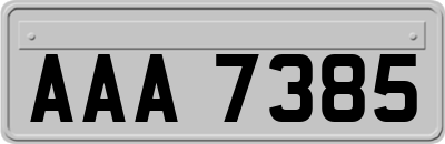 AAA7385