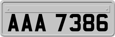 AAA7386