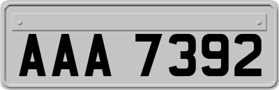 AAA7392