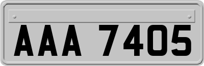 AAA7405