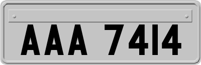 AAA7414