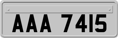 AAA7415