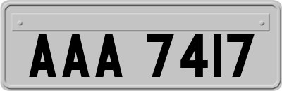 AAA7417