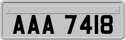 AAA7418