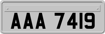 AAA7419