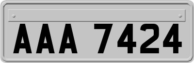 AAA7424