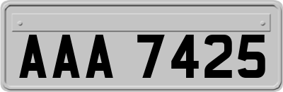 AAA7425