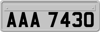 AAA7430