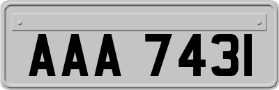 AAA7431