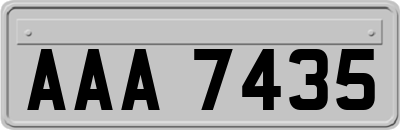 AAA7435