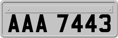 AAA7443