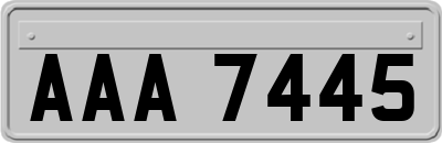 AAA7445